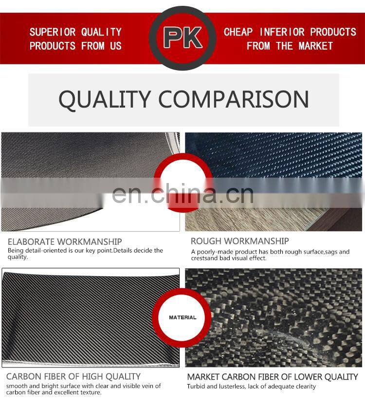 09-15 Carbon Fiber R35 GTR Spoiler for Nissan GT-R GTR Track Edition Coupe 2-Door