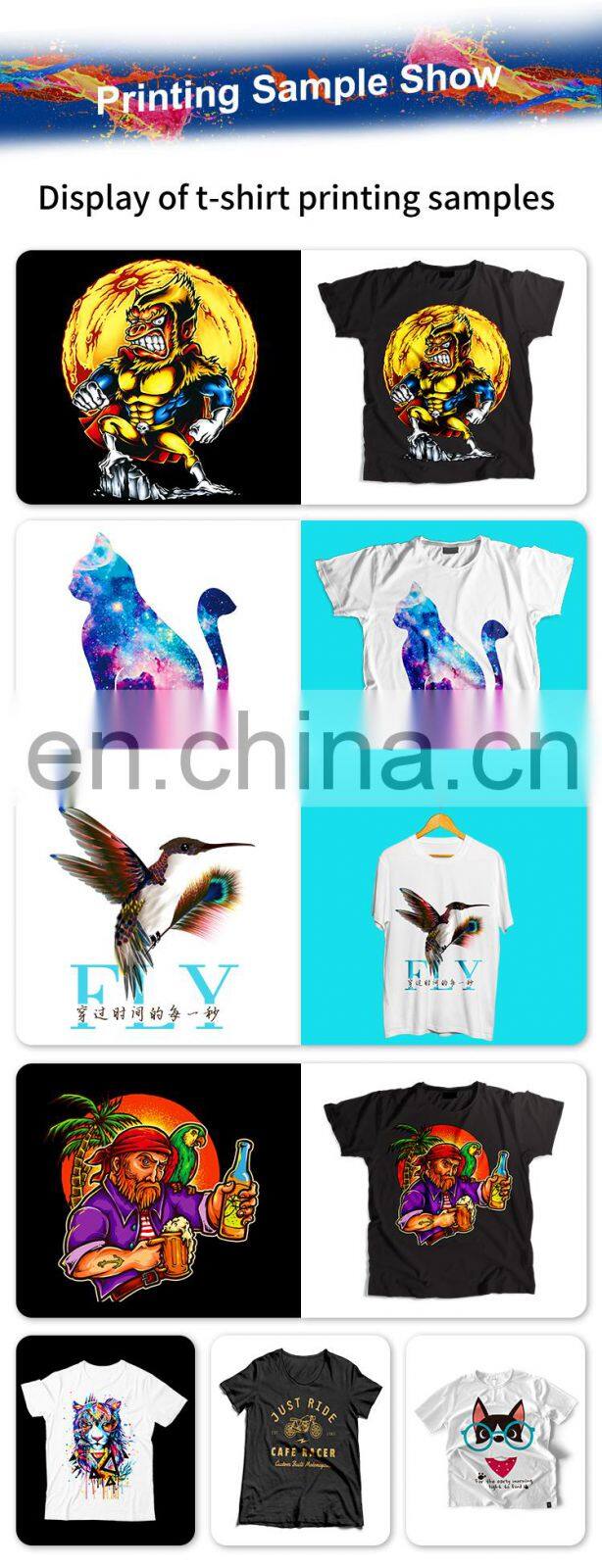 Direct To Garment Printer For T Shirt Dtg Direct To Garment Printer