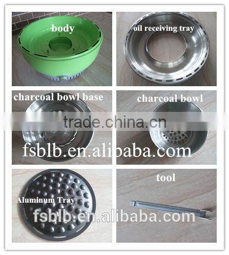 2015 NEW design BBQ Grill charcoal grill