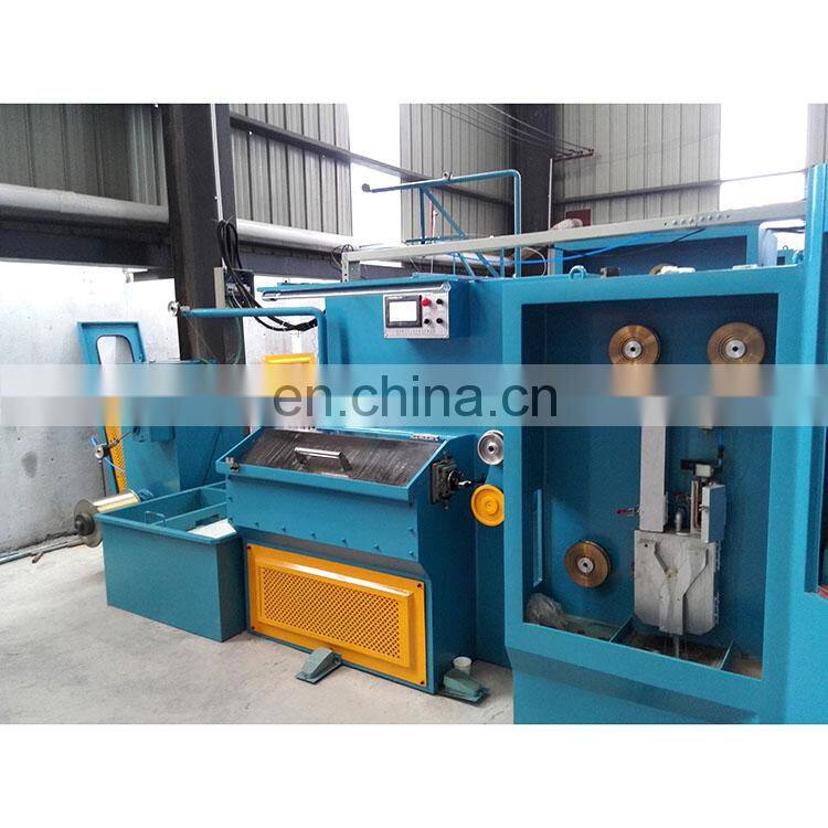 fine drawing machine