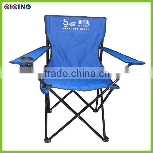 Camping chair with armrest with Mesh on back HQ-1001-29