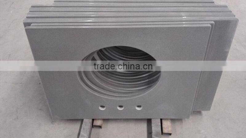 Quartz Vanity Tops for Hotel