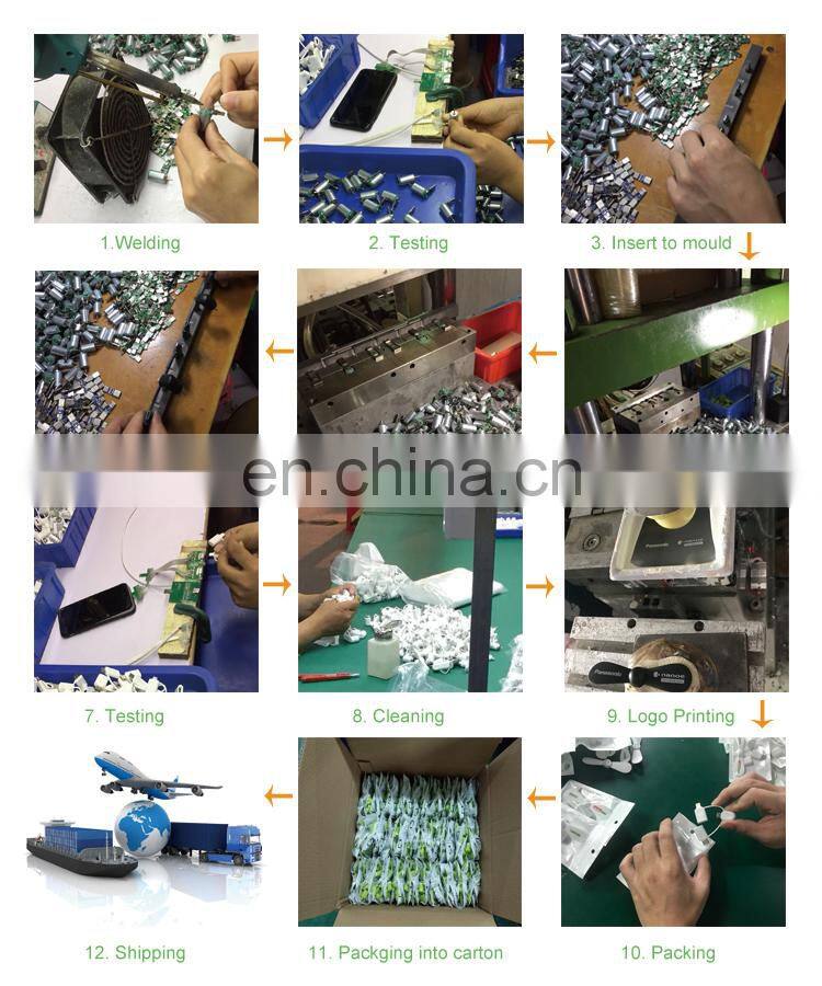 Hotsale 3 in 1 Custom Logo Portable Mini USB Fan