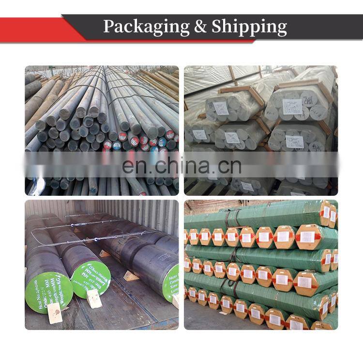 rolling nickel alloy 625 smooth hardened chrome steel rod 8 mm