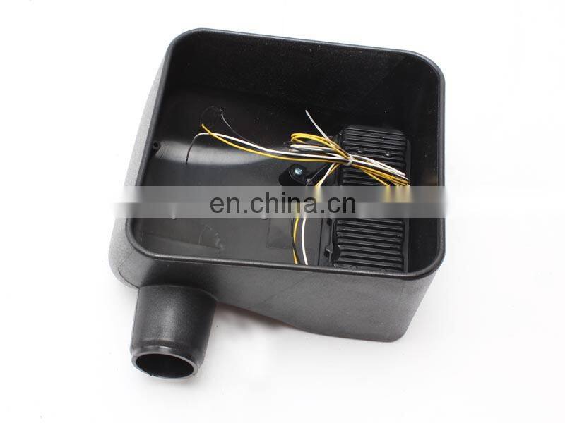 Auto Mirror Cover with LED for Jeep Wrangler JK 07+ 4x4 accessory maiker manufacturer