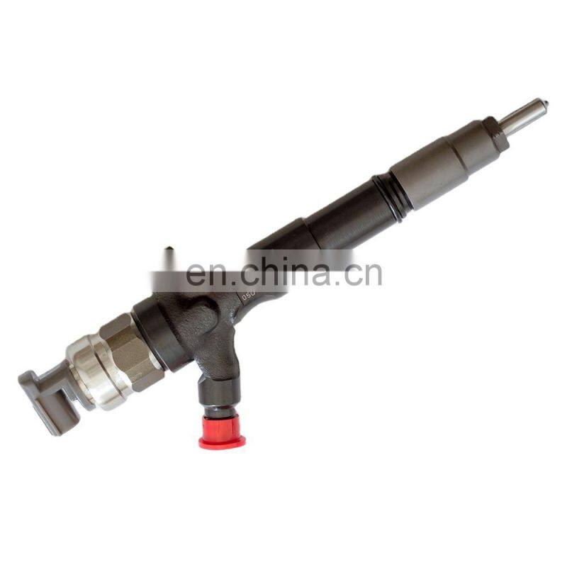 095000-7781 Genuine and brand new diesel fuel common rail injector 095000-7781 23670-30280