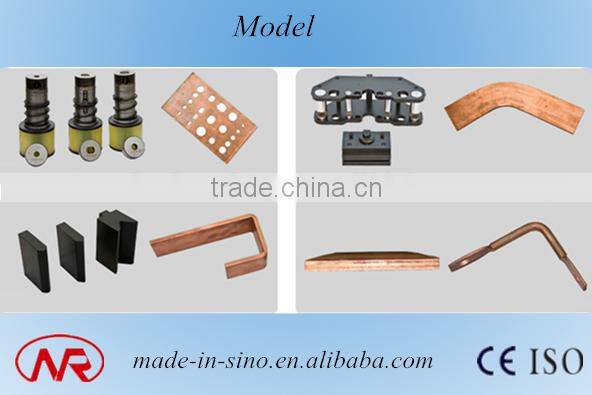 NR303E-3 Hydraulic Copper Busbar Bending Hydraulic Sheet Metal Bending Machine