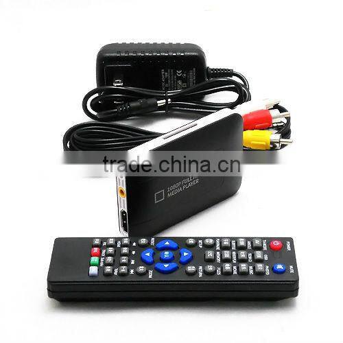 K5 1080P full hd media player