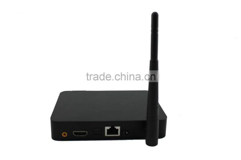 2014 Hot Selling! RK3288 Quad core 2G Ram 8G Rom Android 4.4 XBMC Skype 4K Sbox U8 Android TV Box