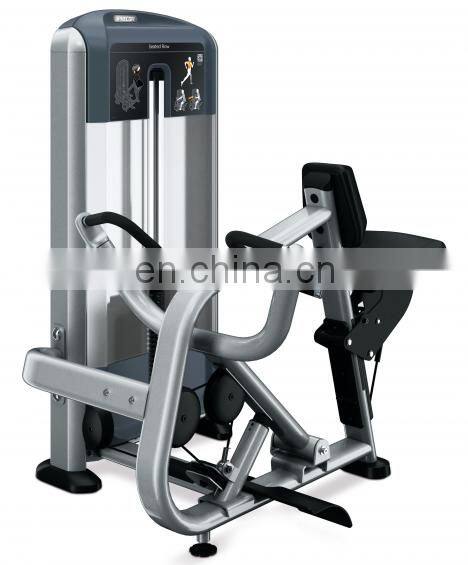 High Quality Commercial Fitness Equipment/gym equipment Double Pullback Trainer high end best quality bodybuilding machine