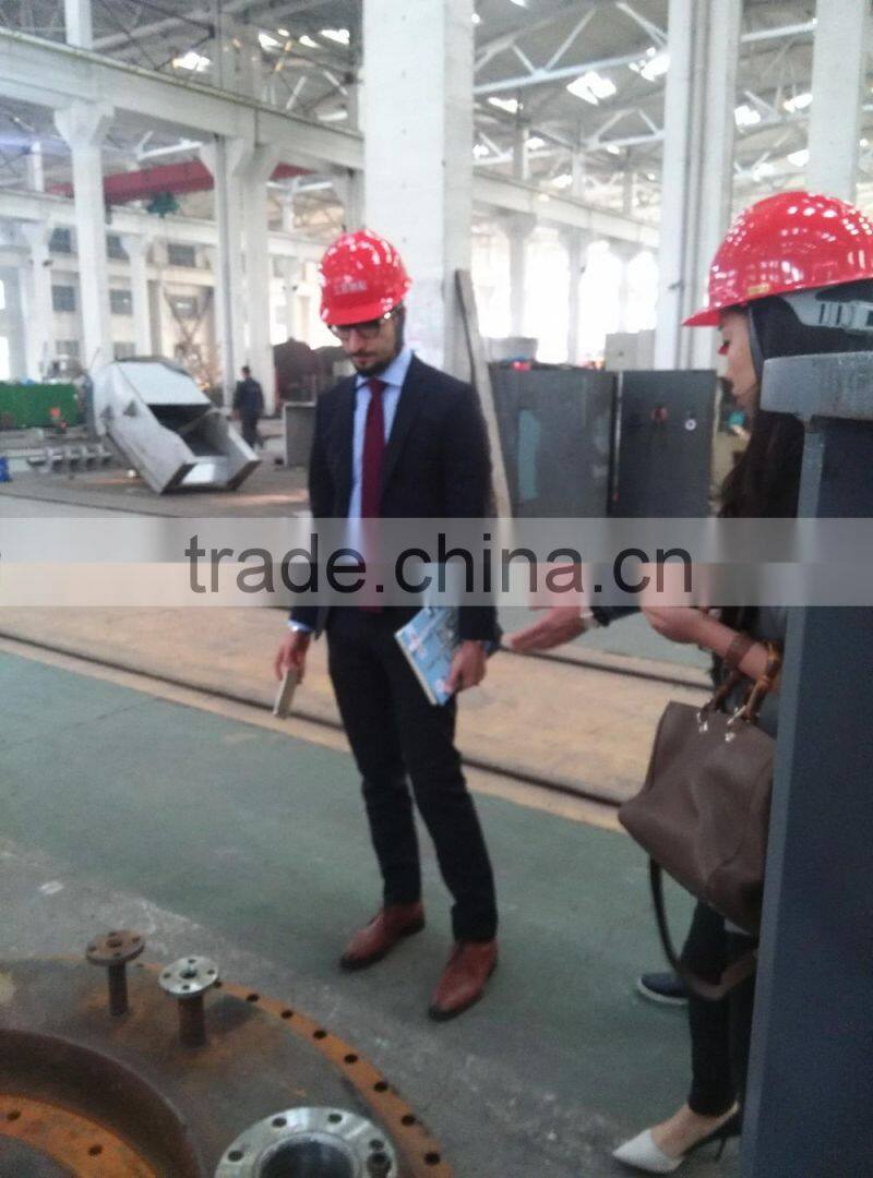 Shuoyun PS/PPS/GPPS/PA6 polystrene production equipment line polymerization reactor