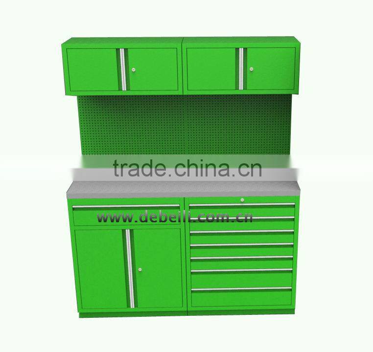 Industrial Steel Tool Workbench Table Vise