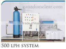 WATER TREATMENT PLANT