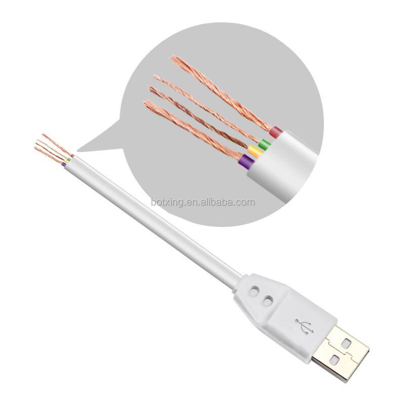 3.3ft/1m high quality flat micro usb fast charging data cable sync charger for Vivo Oppo android phone
