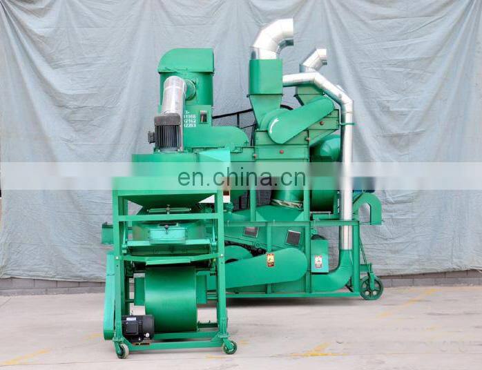4500kg/h high capacity peanut shell and skin shelling removing machine price