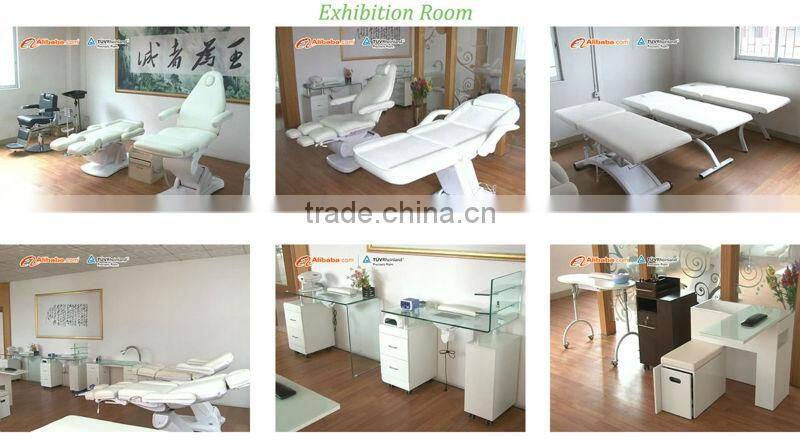 beauty salon magazine trolley for spa