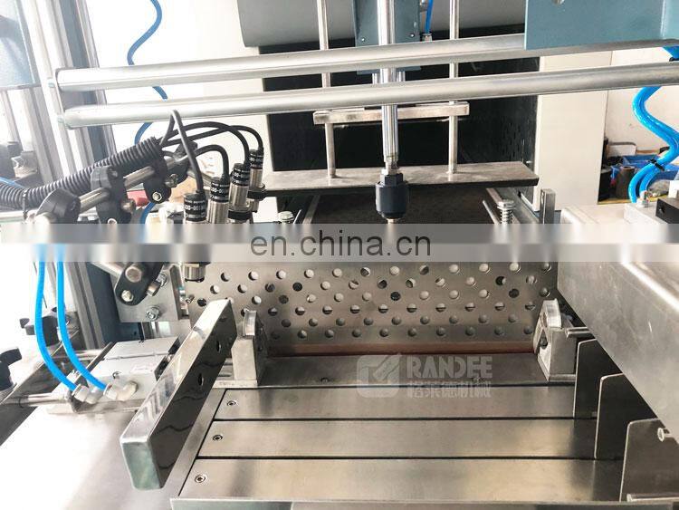 Automatic wrapping machine / shrink wrapper