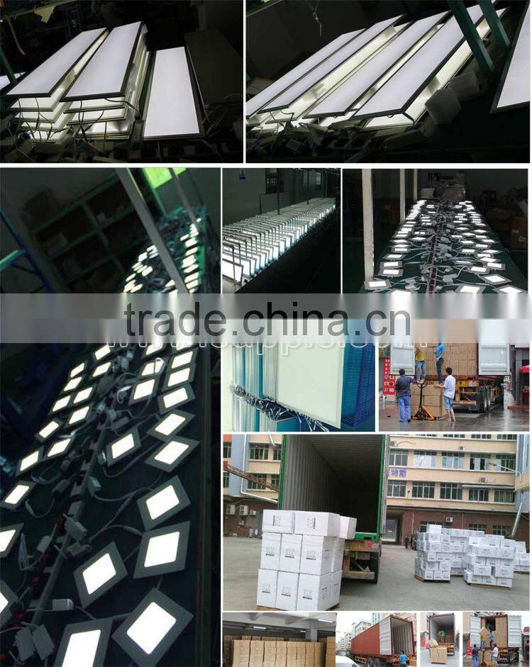 Best quality CE RoHS ip65 led panel light