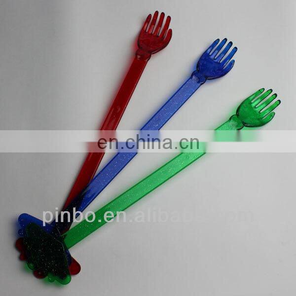 Colorful Plastic Foot Scratcher