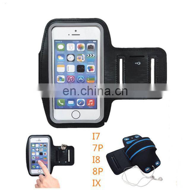 Fashion Running Sports Phone Arm Bag