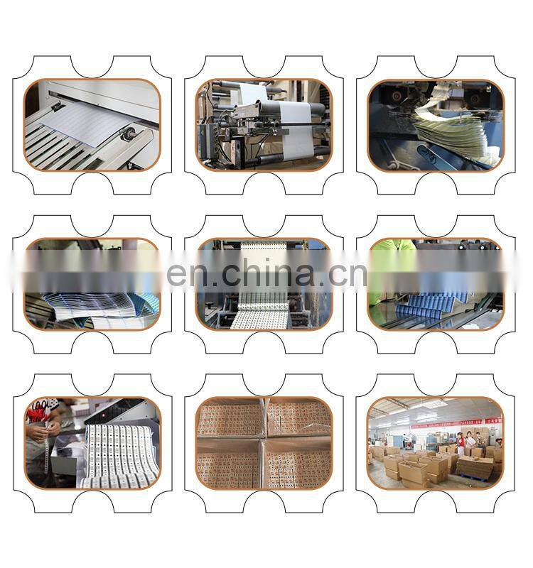 Good quality cheap price 180g custom printed redemption tickets arcade game machine