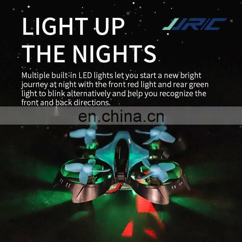 JJRC H83 2.4G 4CH 6-Axis Headless Mode One-Key Return Mini Quadcopter RC Racing