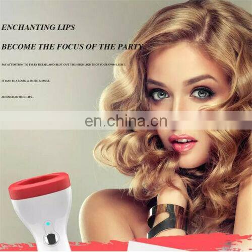 New Bigger Lips Plumper Filler Enlargement Enlarge Augmentstion Pump Machine