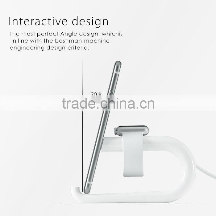 Portable Travel Charger Dock For Apple Watch Charger
