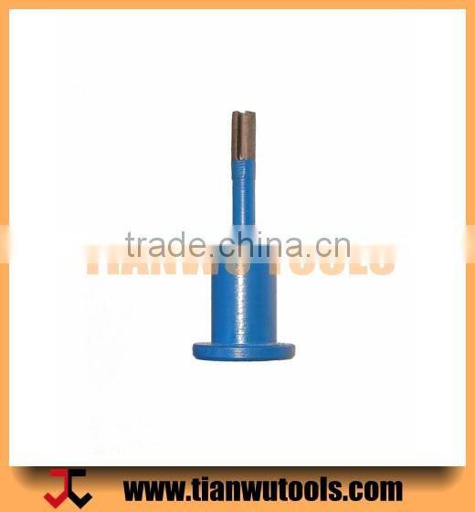 5/8"-11solid drill bit connector