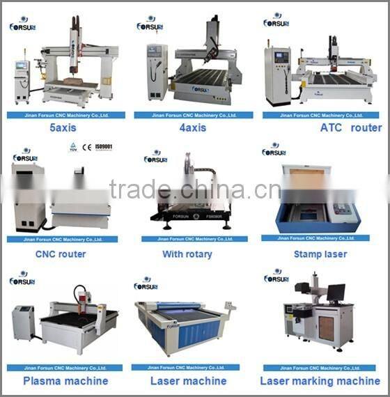 Made in China 3 axis cnc engraving machine for wood