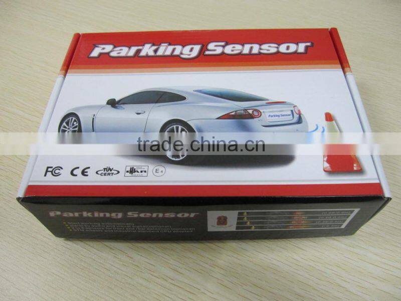 Car built in buzzer optional smart parking system many sensor colors optional