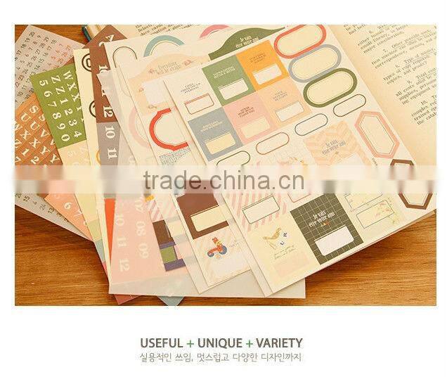 Put the non-drying label sticker label sticker printing poop