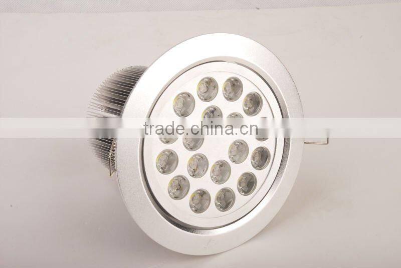 1w high power led ceiling light with ce & rohs