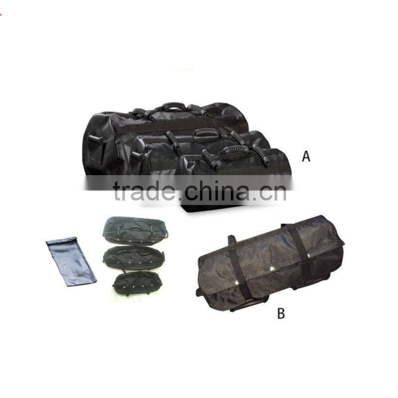 Fitness sand bag in weightlifting for sale