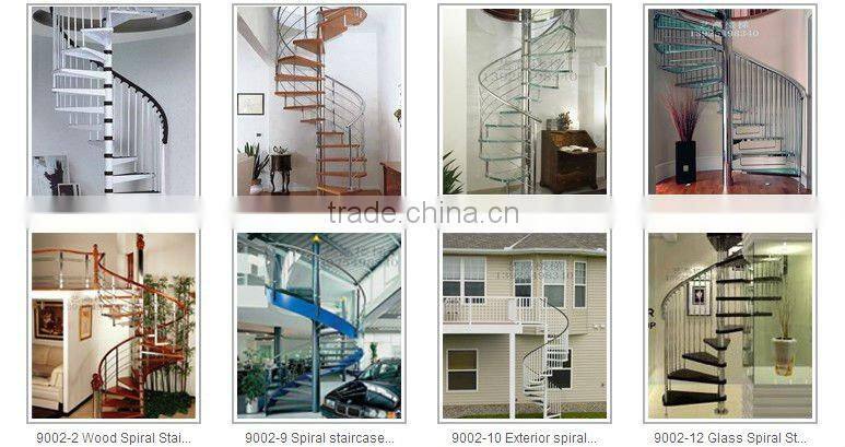 stair tempered glass/safety laminated tempered glass for stair railing