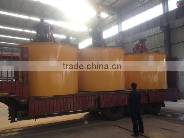 professional mineral mixing bucket/mineral agitator