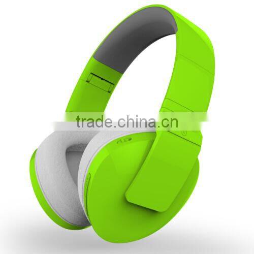 New Creational Design Bluetooth Headphones Gblue N11