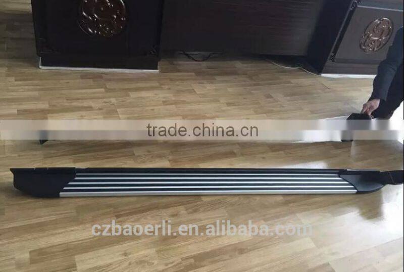 Hot sale! car foot pedal fit for Toyota Highlander 2015