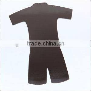 Flower Shaped Soft PVC Magnet