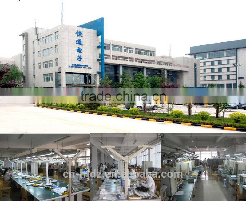 E+H pressure transmitter