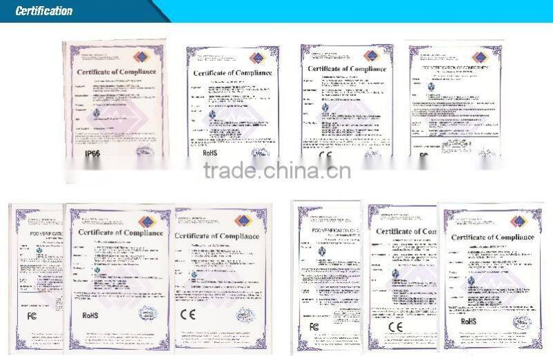 Full HD Fixed Lens 1080P TVI 2.0MP Color IR Bullet CCTV Camera with Sony 322 Cmos Metal Housing