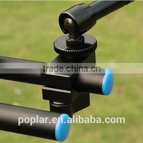 Poplar 7inch Camera Magic Arm with stainless steel material for DSLR Camera