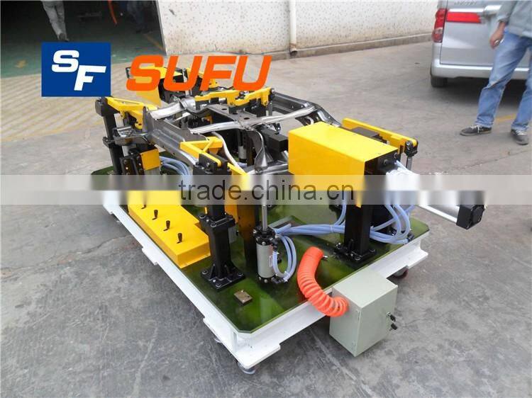 jigs and fixtures tooling design of sufu