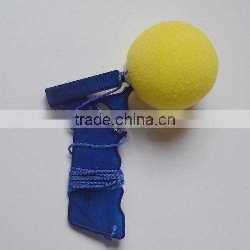 Hot sale EVA Foam Rolling Hand Stamp/Kids EVA Roller Foam Stamp for children toy