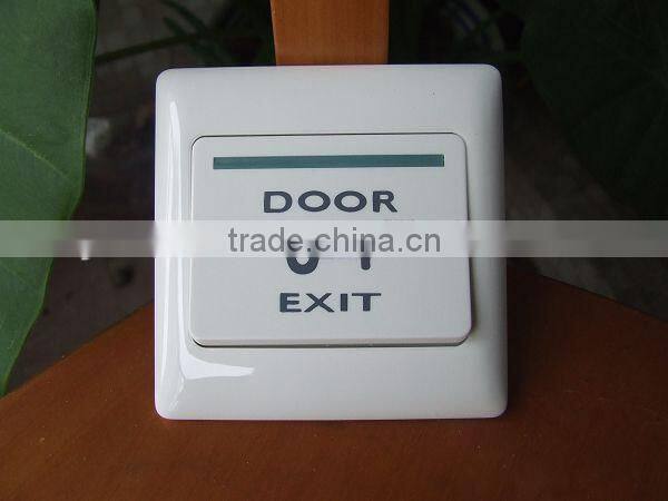 Hot sale & Cheap price plastic push button switch with luminescent indicators for automatic door opening(YS401)