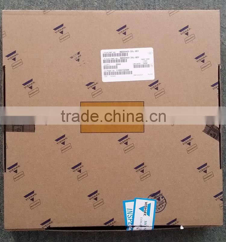 Vishay Zener Diodes 30 Volt 0.2 Watt 2% GDZ30B-V-GS08