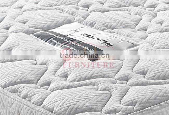 Golden Pocket Spring Mattress MaxDivani Spring Mattress Cheaper Bedroom Mattress