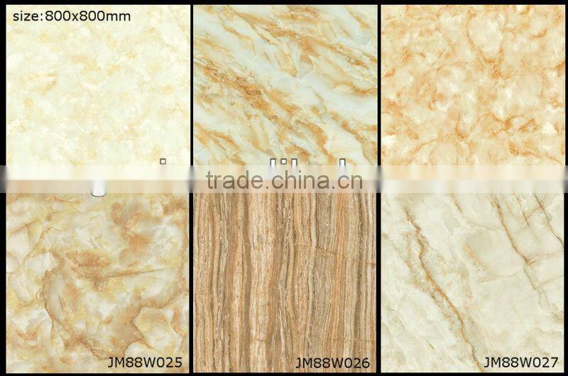 micro crystal polished porcelain floor tile