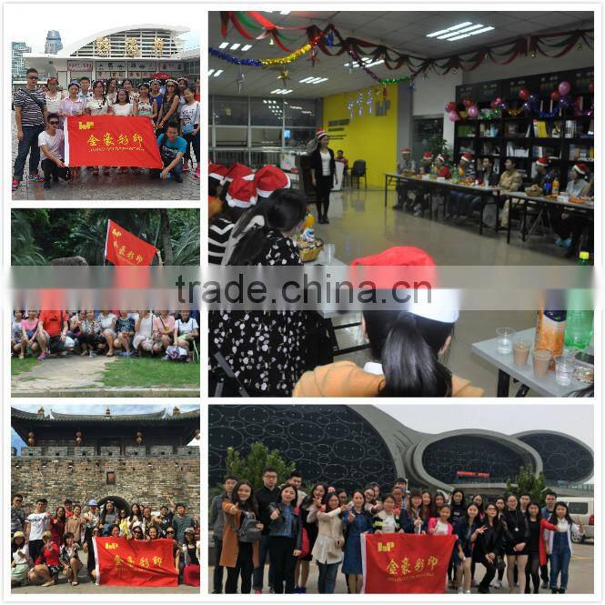 Professional hardcover book printing