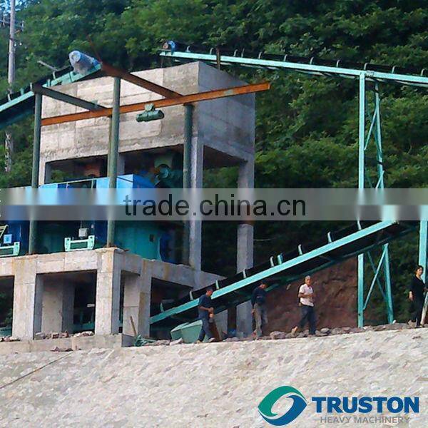 High Efficiency Sand Making Machine Manufacturer